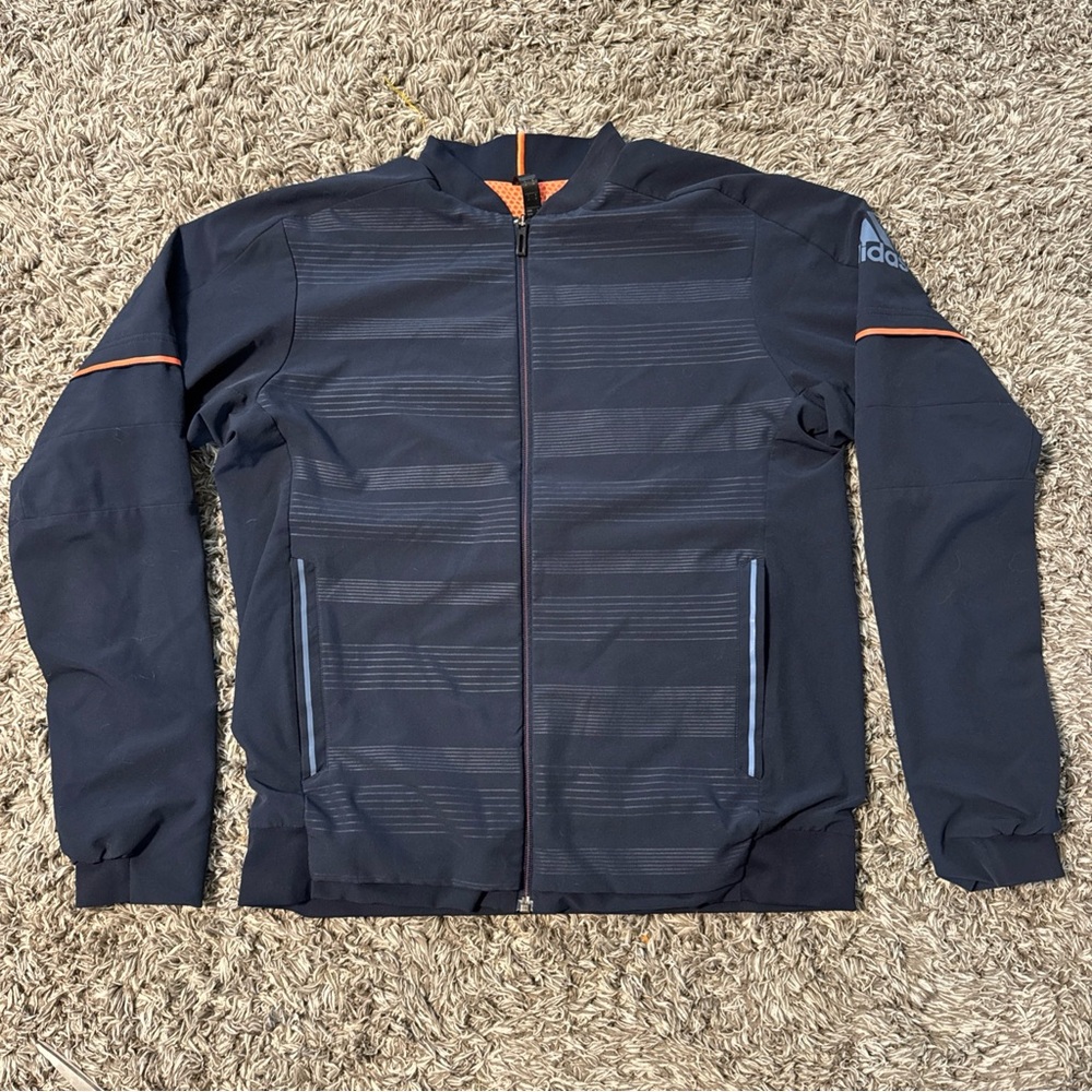 Adidas Matchcode Tennis Training Jacket Men - Dar… - image 2